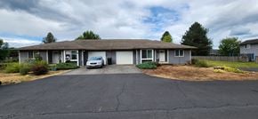 Longview apartment for rent - a house with a car parked in front of it