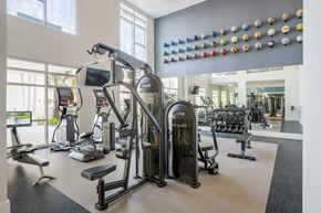 Cocoa apartment for rent - Fitness Center Cirrus Apartments