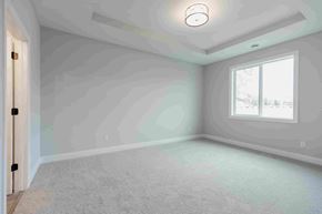 New Richmond house for rent - an empty room with white walls and a window