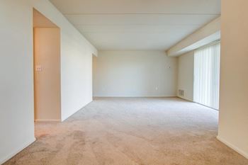 Wall-to-wall carpeting