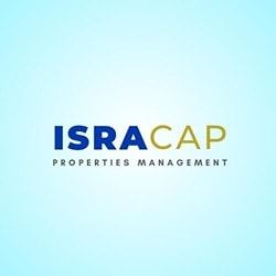 Louisville apartment for rent - The image is a logo of ISRACAP which stands for Properties Management.