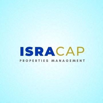 Louisville house for rent - The image shows a logo with the text "ISRACAP PROPERTIES MANAGEMENT".