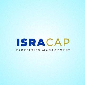 Louisville house for rent - a simple logo for a property management company