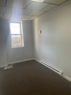 Chester apartment for rent - A room with a window and a white wall.