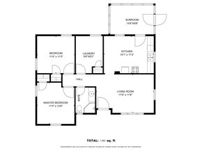 Kenansville house for rent - 362 N NC 11 and 903 HWY