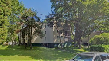 Richmond apartment for rent - Bennett Manor