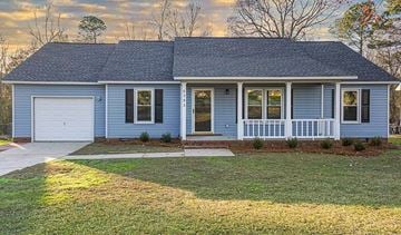 Fayetteville house for rent - 6293 Lakehaven Drive