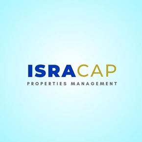 Louisville apartment for rent - The image is a logo of ISRACAP Properties Management.
