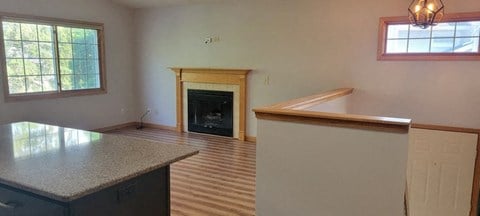 Floor plan for 3 beds, 2 baths, 1753 sqft