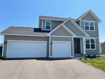 New Richmond house for rent - 1412 Bluff Border Rd.