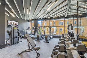 Bethesda apartment for rent - The Camille Apartments - Bethesda, MD - Fitness Center
