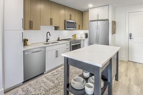 Bethesda apartment for rent - 1 Bedroom Apartments in Bethesda - The Camille - Kitchen