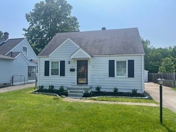 Louisville house for rent - 628 Harris Pl