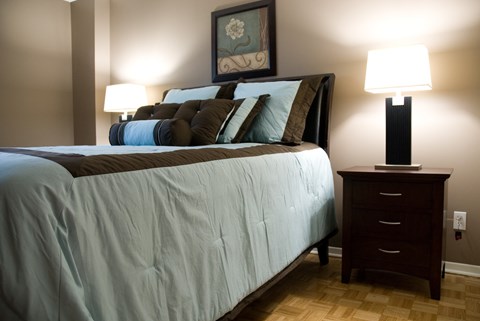 Floor plan for 1 bed, 1 bath, 800 sqft