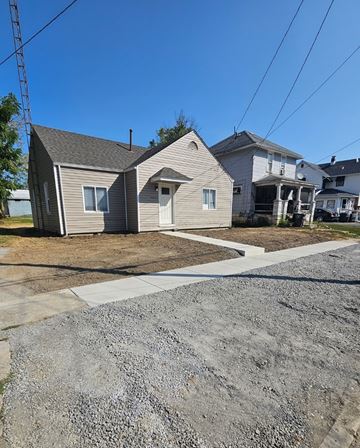 Lima house for rent - 805 E Vine Street