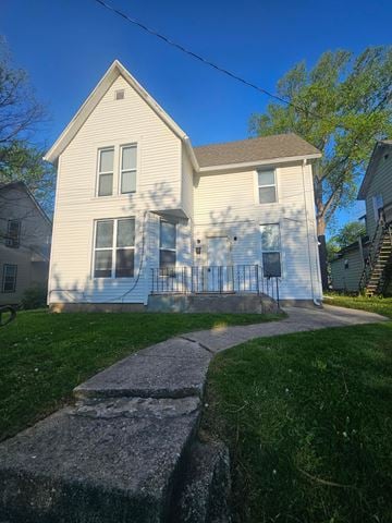 Lima house for rent - 318 Harrison Ave