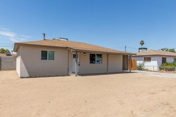 Phoenix house for rent - 4514 West Weldon Avenue