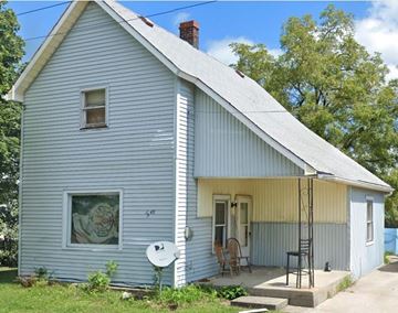 Lima house for rent - 1048 N Jefferson St