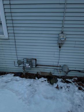 Lima house for rent - 1048 N Jefferson St