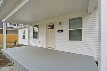 Lima house for rent - 500 N West