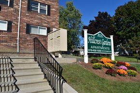 Lowell apartment for rent - the building where the apartments are located