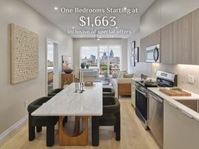 Philadelphia apartment for rent - One Bedroom Special