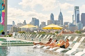 Philadelphia apartment for rent - Darien - Lifestyle