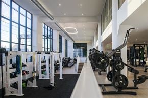 Philadelphia apartment for rent - Fitness Center