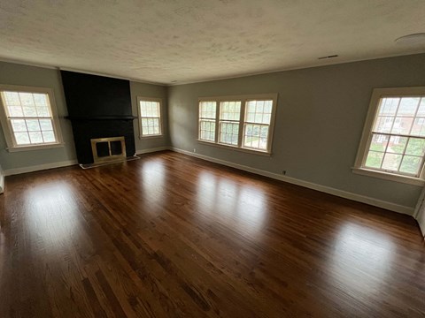Floor plan for 3 beds, 2 baths, 1750 sqft