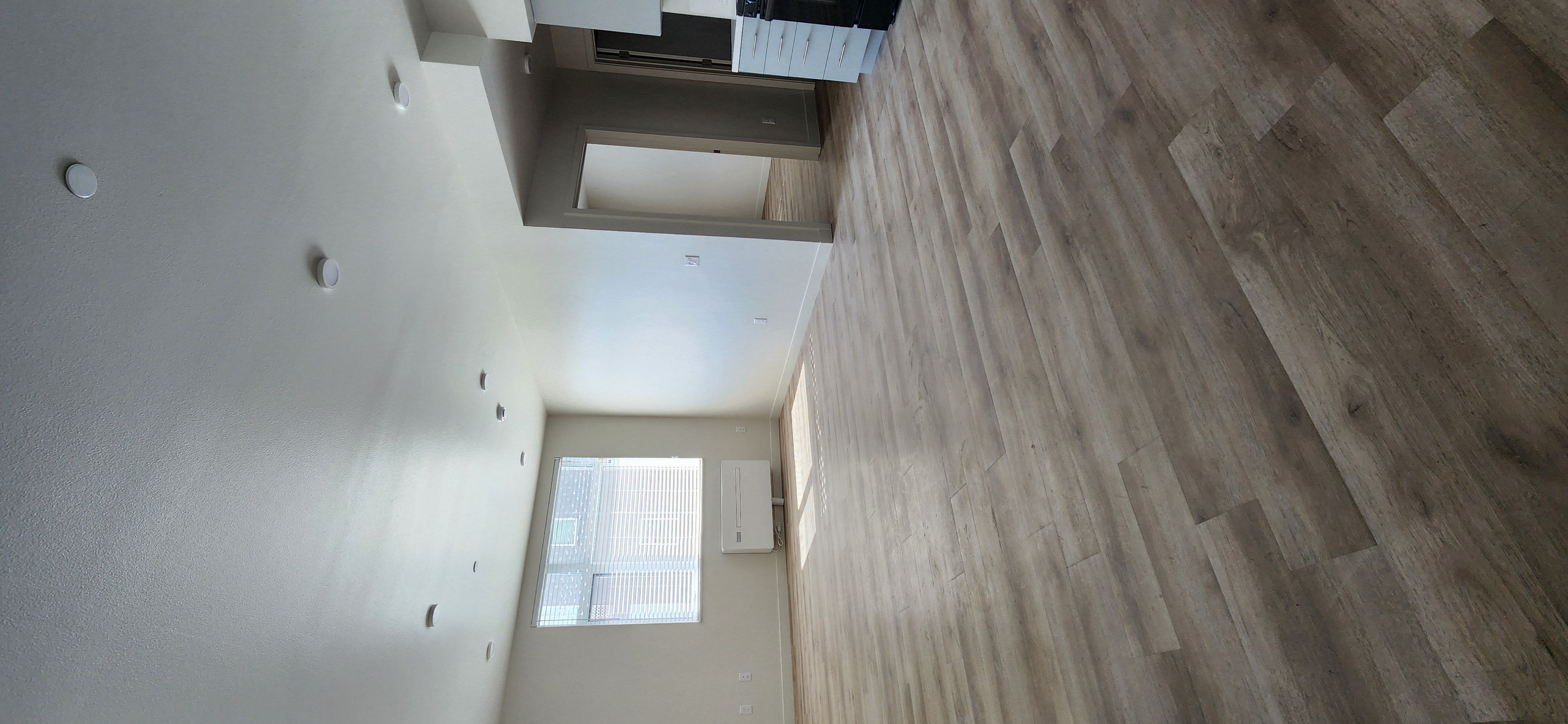 Floor plan for 3 beds, 2 baths, 904 sqft