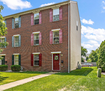 New Castle house for rent - 906 Gray Street