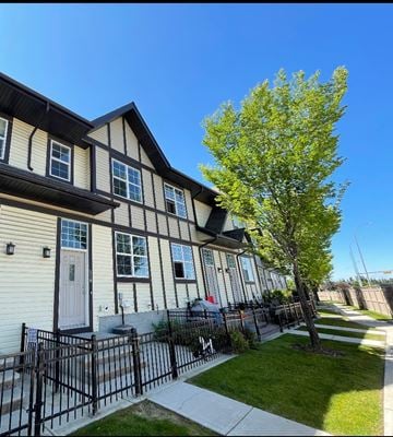 Calgary house for rent - 518 Cranford Court Southeast