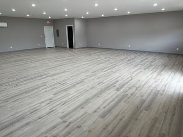 Bowling Green apartment for rent - the living room is ready to be cleaned and ready to move into the new building