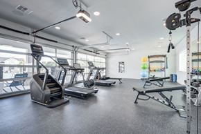 San Antonio apartment for rent - Fitness Center