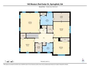 Springfield house for rent - 140 Western Red Cedar Dr