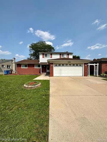 Dearborn Heights house for rent - 1340 Rosemary Street