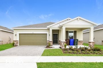 Kissimmee house for rent - 1585 Isleta Loop Kissimmee, FL 34741