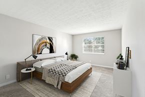 Brunswick apartment for rent - Bedroom
