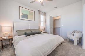 Round Rock apartment for rent - Bedroom