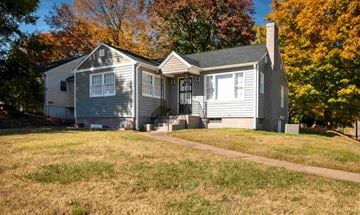 Winston-Salem house for rent - Dueling House