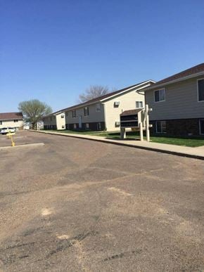 Sidney apartment for rent - a row of houses on the side of a street