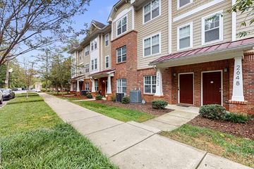 Charlotte house for rent - Walk to Plaza Midwood! Spacious, Modern 3BR/3.5BA Townhome Near Uptown Charlotte