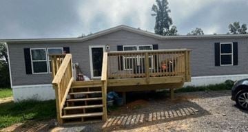 Morgantown house for rent - 985 Halleck Rd