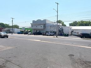 Hagerstown apartment for rent - a building with cars parked in front of it on a street