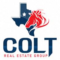 Copperas Cove apartment for rent - the logo for the cold real estate group is shown