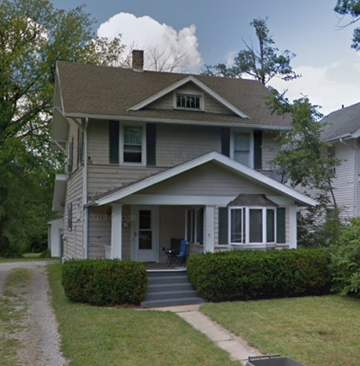 Lima house for rent - SHORT TERM RENTAL ONLY     1616 W High St