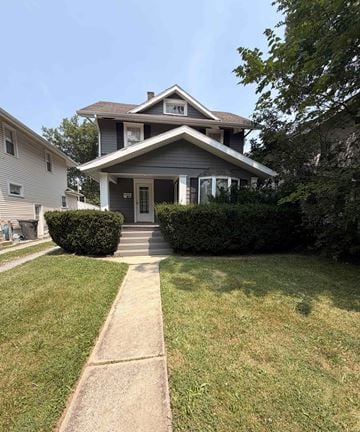 Lima house for rent - Single Family home/available for short term rental of 6 month or longer also     1616 W High St