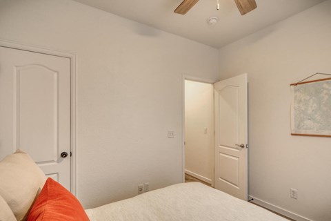 Floor plan for 3 beds, 2 baths, 1322 sqft