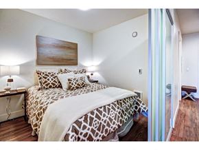 Seattle apartment for rent - Gorgeous Bedroom at Ruth Court Apartments, Seattle, Washington