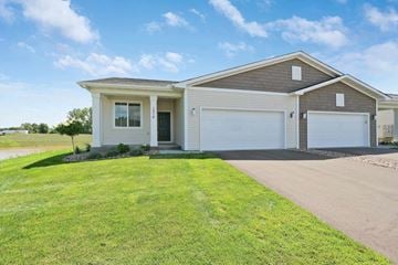 New Richmond house for rent - 1314 Rose St.